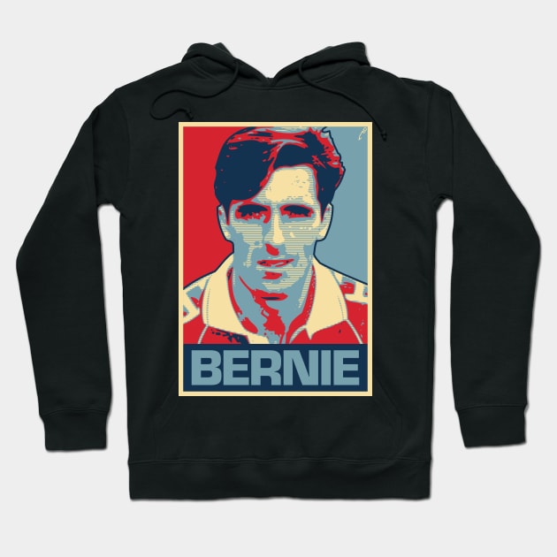 Bernie Hoodie by DAFTFISH